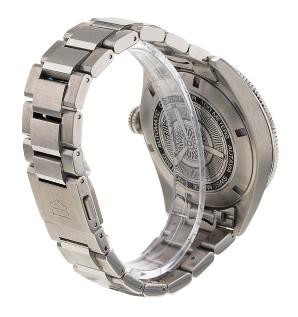 Tag Heuer Autavia WBE5114.EB0173 Image 3